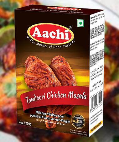 Aachi Tandoori chicken masala 100g
