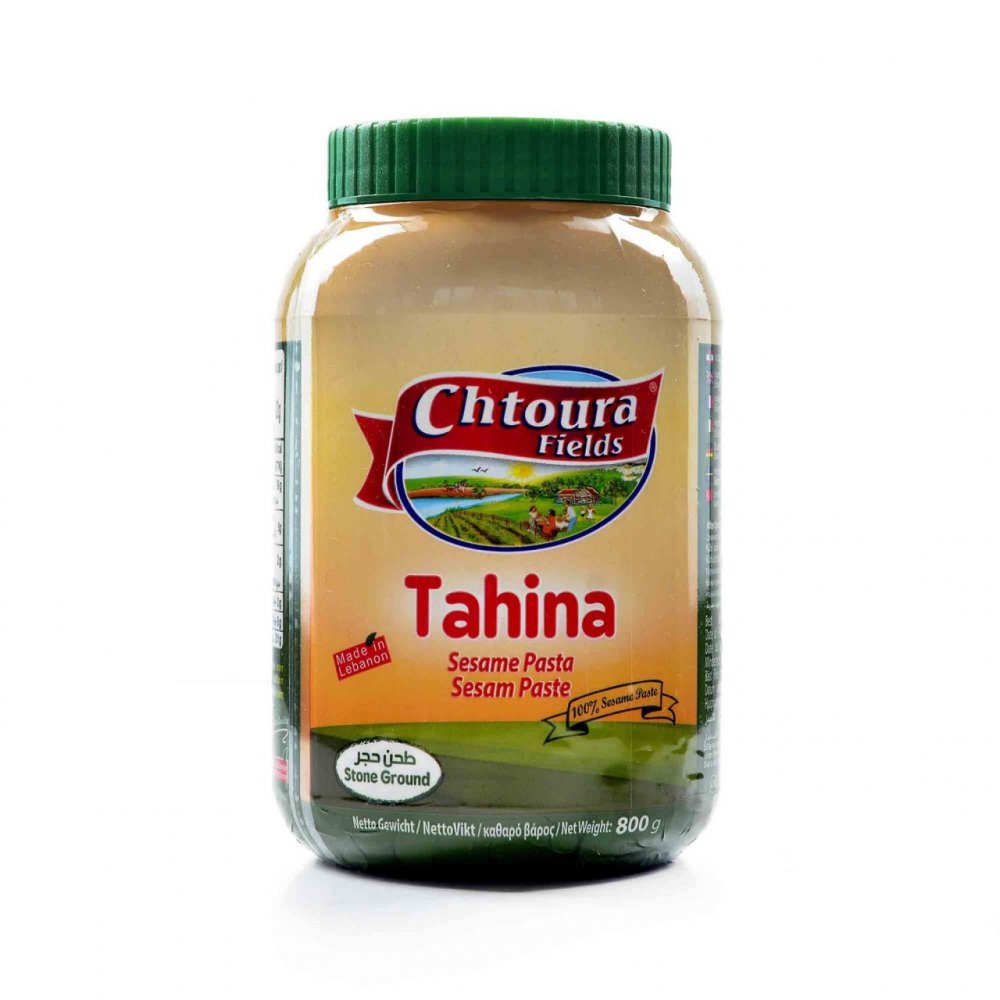 Chtoura Fields Tahina seasme Pasta 400g