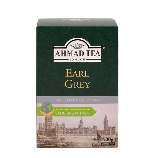 Ahmad Tea Earl Grey 500g