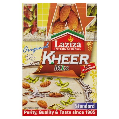 Laziza Kheer mix 155g