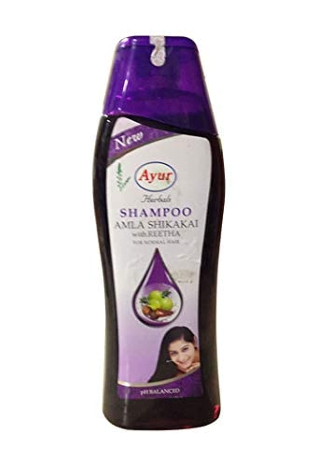 Ayur Amla Shampoo 200ml