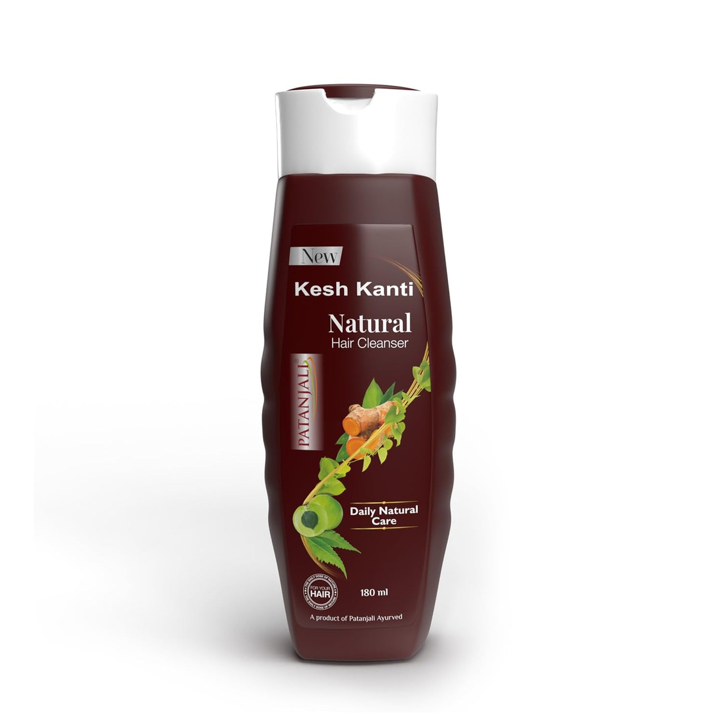 Patanjali Kesh Kanti Hair Oil 180ml
