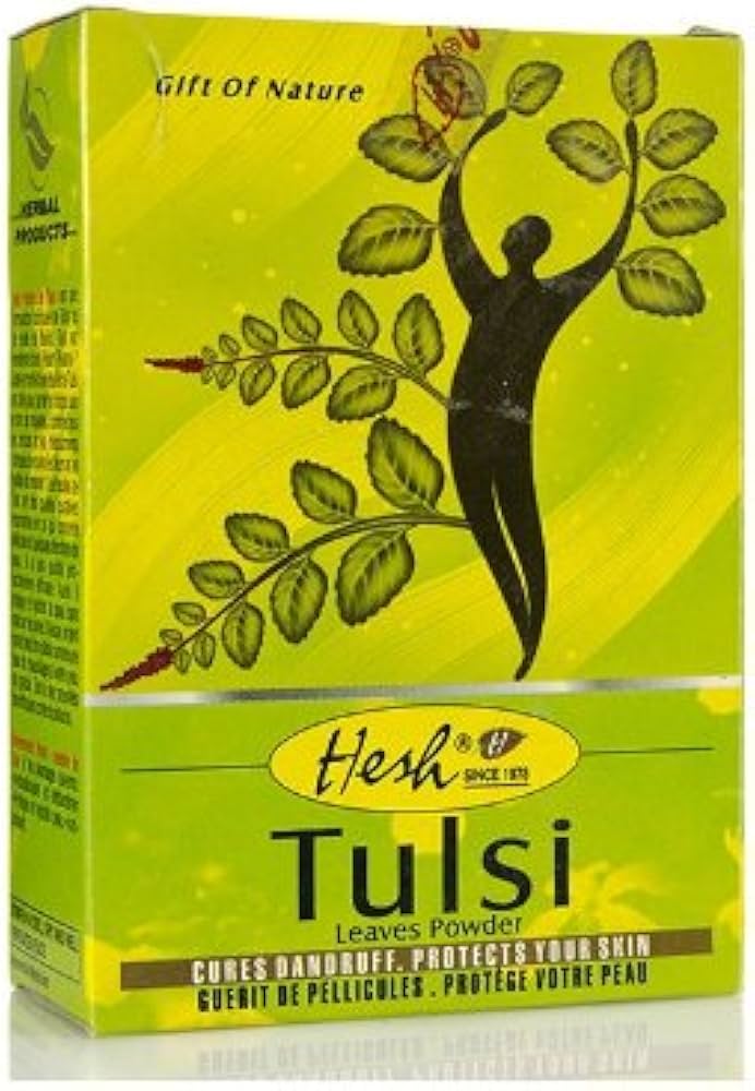 Hesh Tulsi Powder 100g
