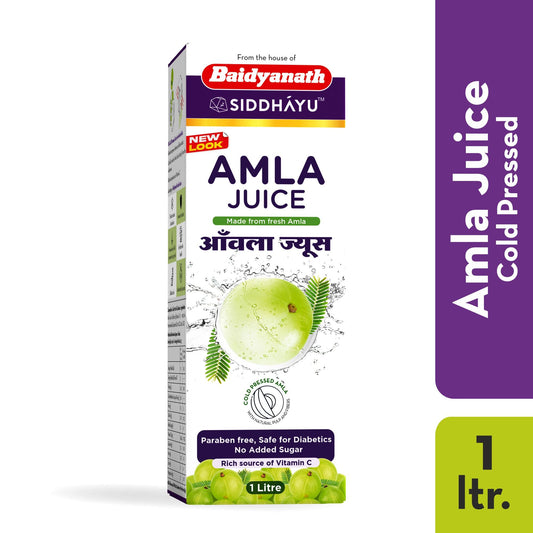 Baidyanath Amla Juice 1ltr