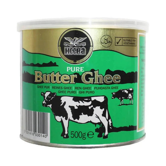 Heera Pure Butter Ghee 500g