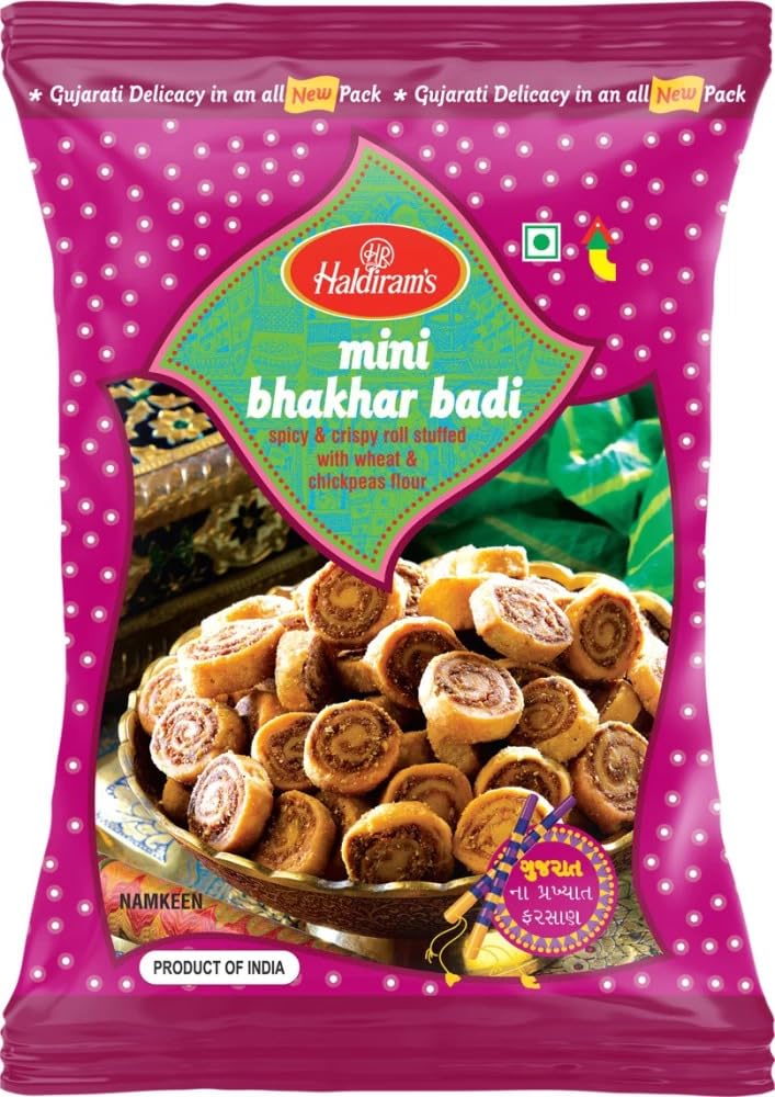Haldiram Mini bhakharbadi 200g
