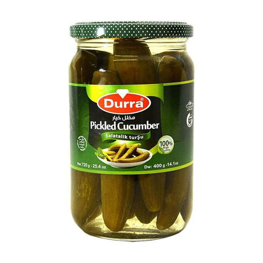 Durra Cucumber Pickle 650g