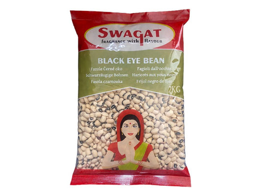 Swagat Black Eye bean 2kg