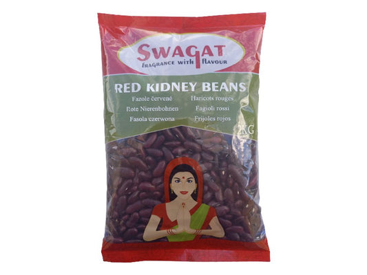 Swagat Red kidney bean 2kg