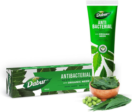 Dabur Antibacterial Neem Paste 100ml