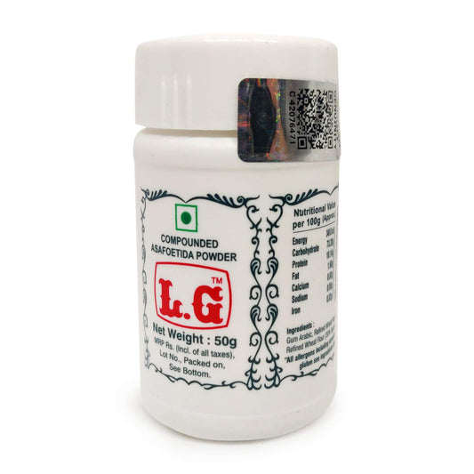 LG Hing powder 50g