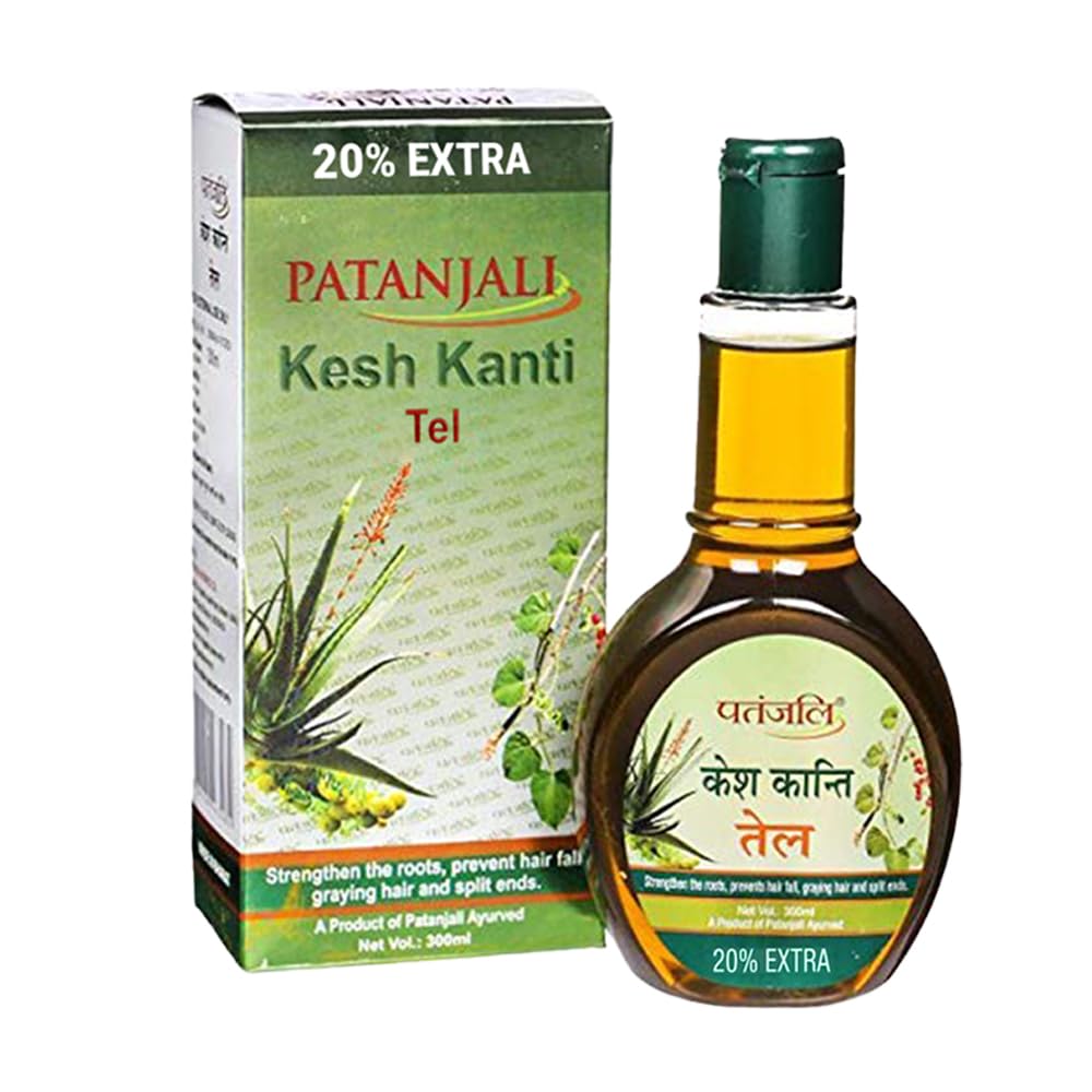 Patanjali Kesh Hair Oil 120ml
