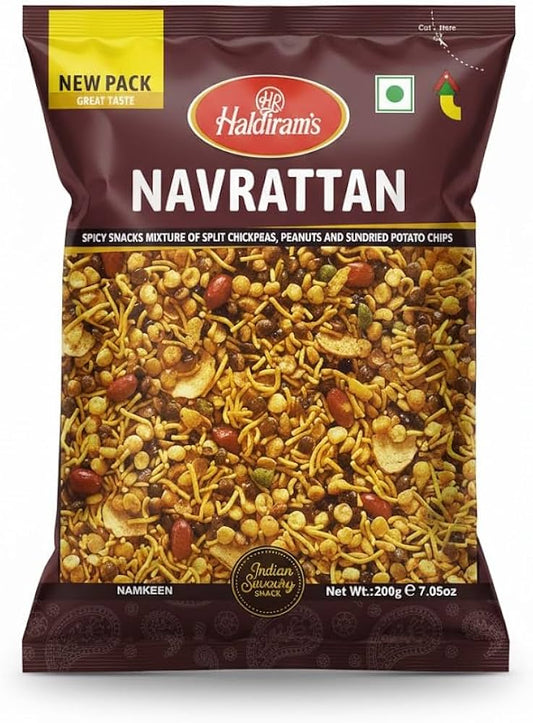 Haldiram Navrattan 200g