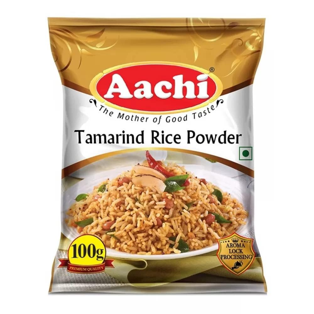 Aachi Tamarind Rice powder 100g