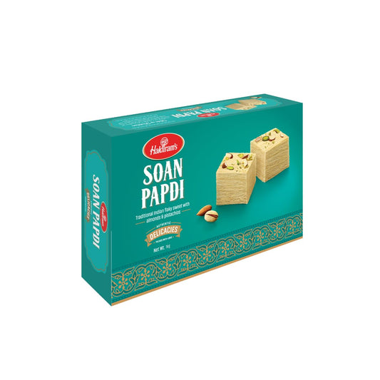 Haldirams sonan papdi 250g