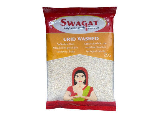 Swagat Urid Washed 2kg