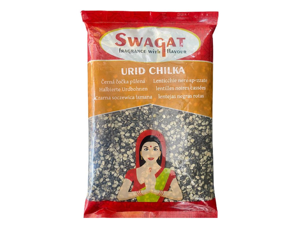 Swagat Urid Chilka 2kg