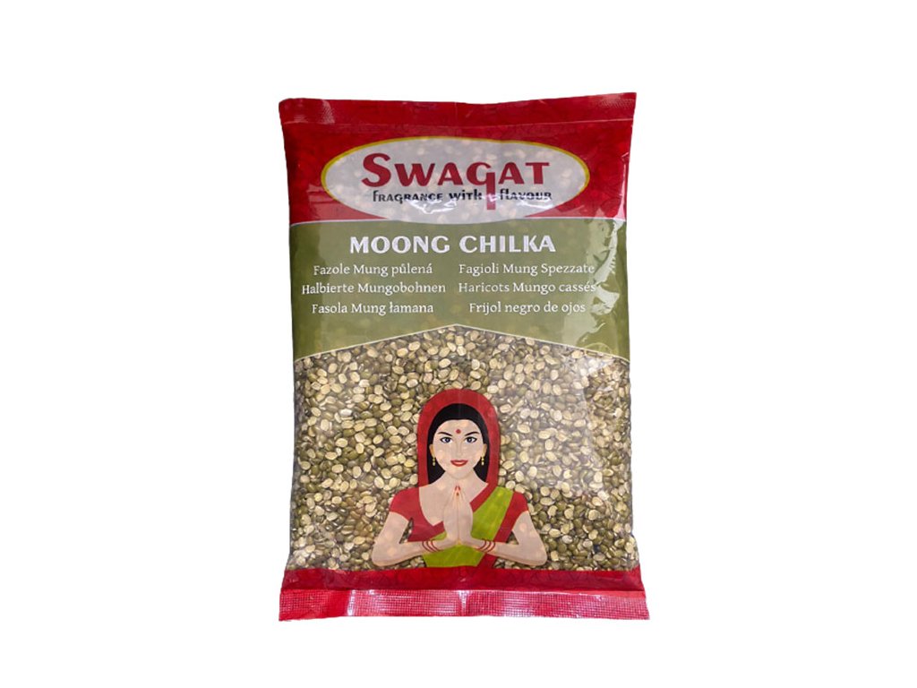 Swagat Moong chilka 500g