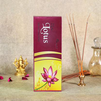 Incense Sticks Lotus 20stk