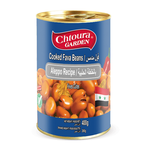 Chtoura Garden Aleppo Recipe 400g