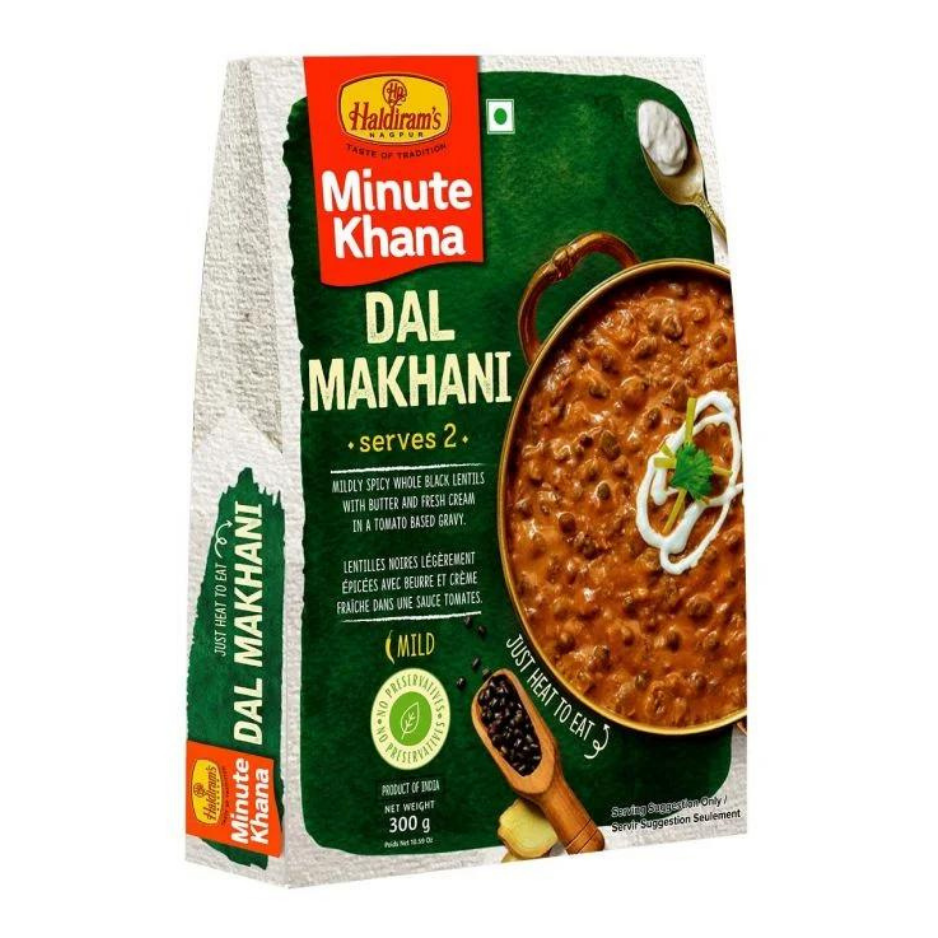 Haldiram Dal makhani 300g
