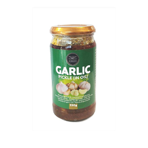 Heera garlic pickle 330g