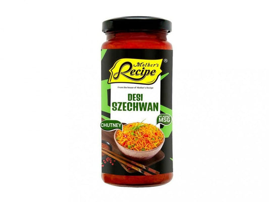 Desi Schezwan Chutney 250g Mother reciepe