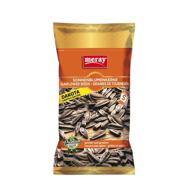 Meray Sonnenblumenkerne lightly salat 70g