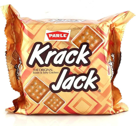 Parle Krack Jack crackers 264.6g