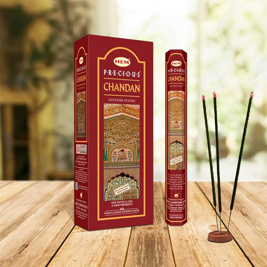 Incense Sticks Chandan 20stk