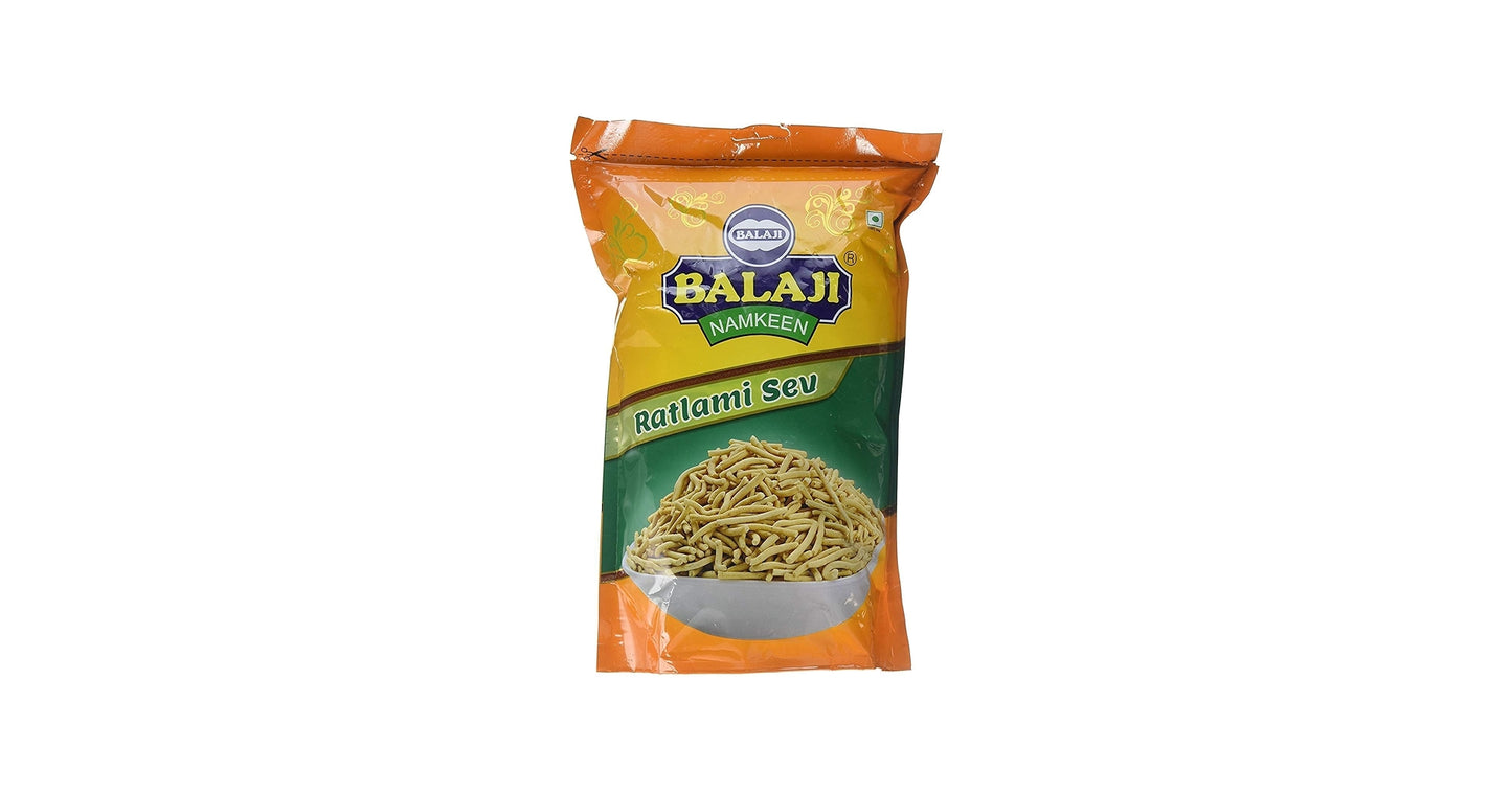 Balaji ratlami sve 190g