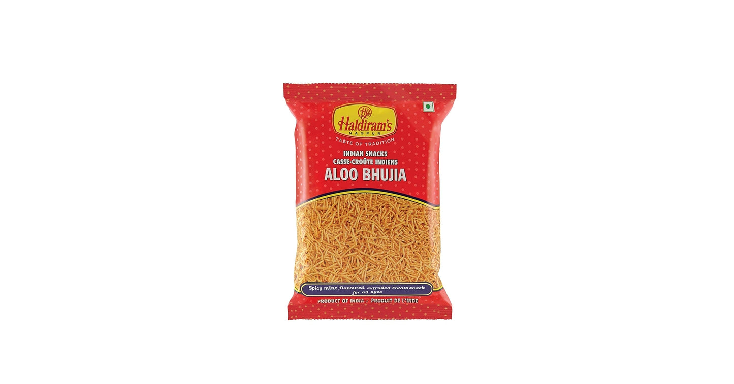 Haldirams Allo Bhujia 1kg