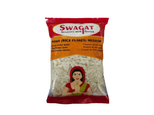 Swagat Poha Rice flakes *medium* 300g