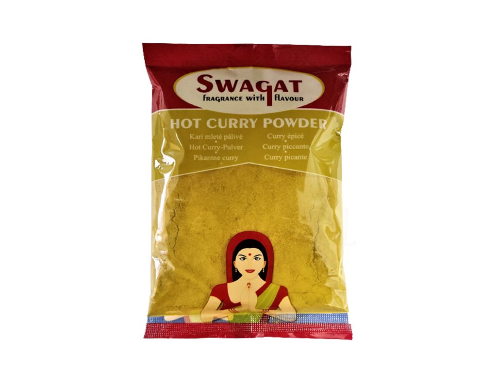 Swagat Hot curry powder 100g