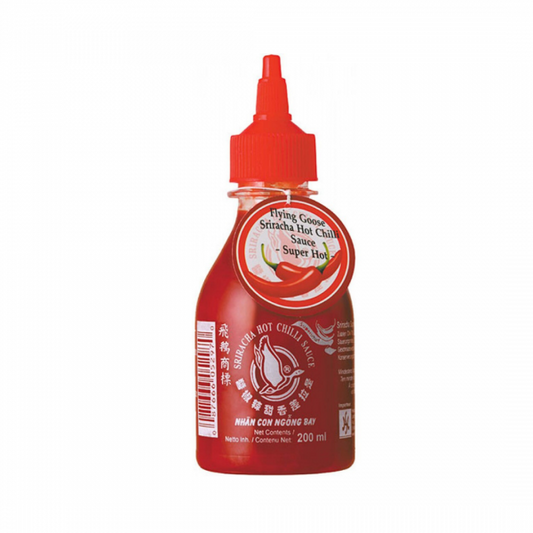 Fly Goose Brand Sriracha Sauce 200ml