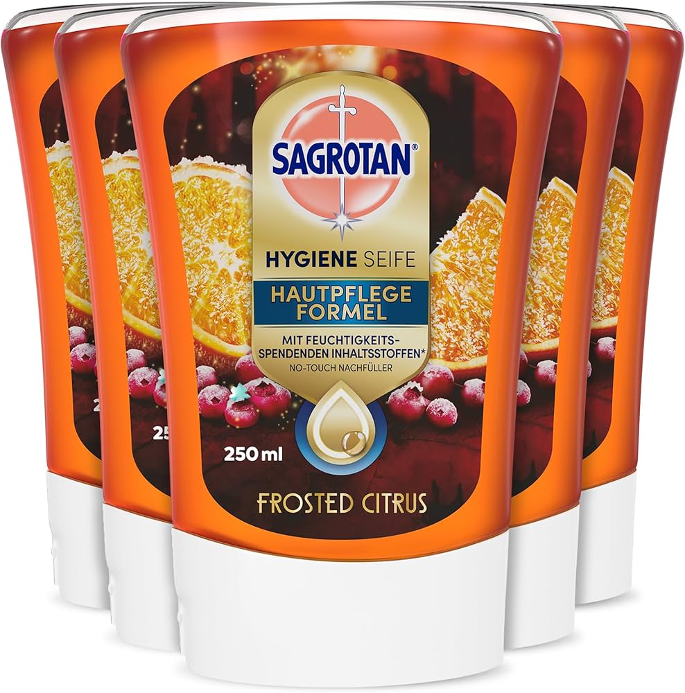 Sagrotan Hautpflege formel 250ml