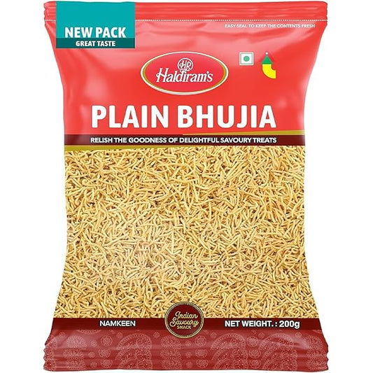 Haldiram's Plain Bhujia 400g