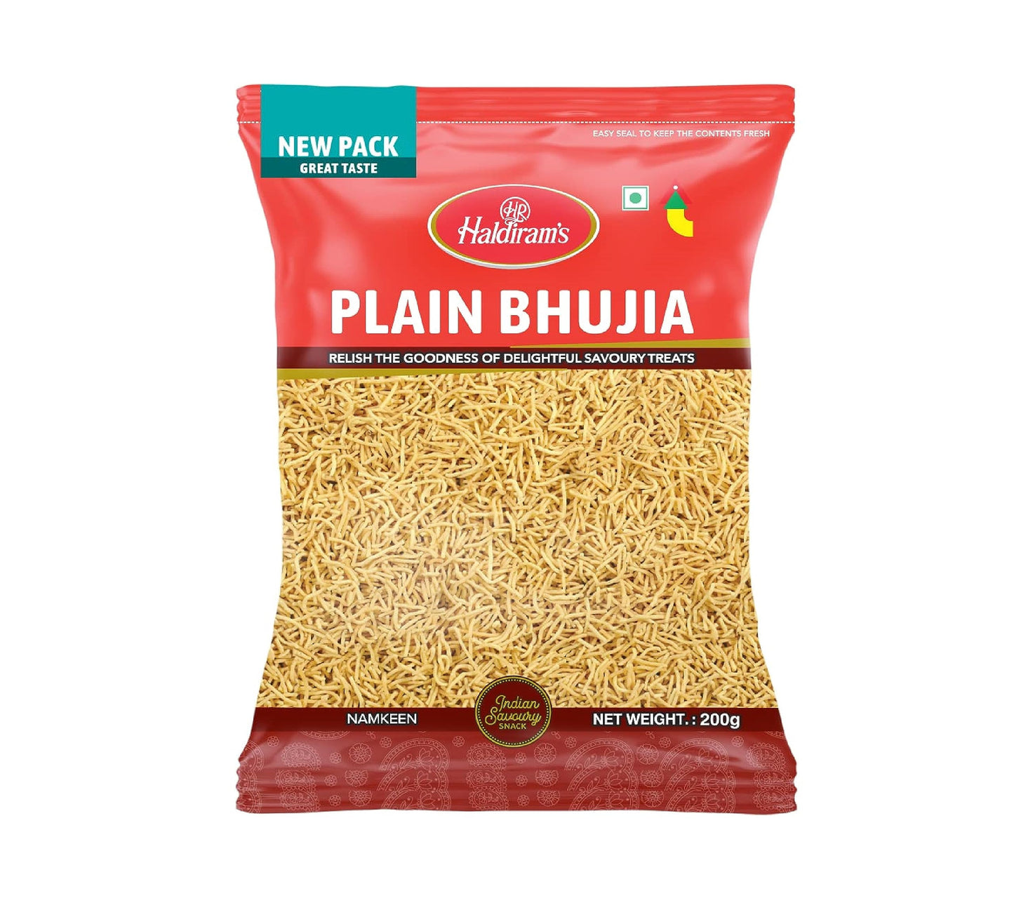 Haldiram Plain Bhujia 200 g