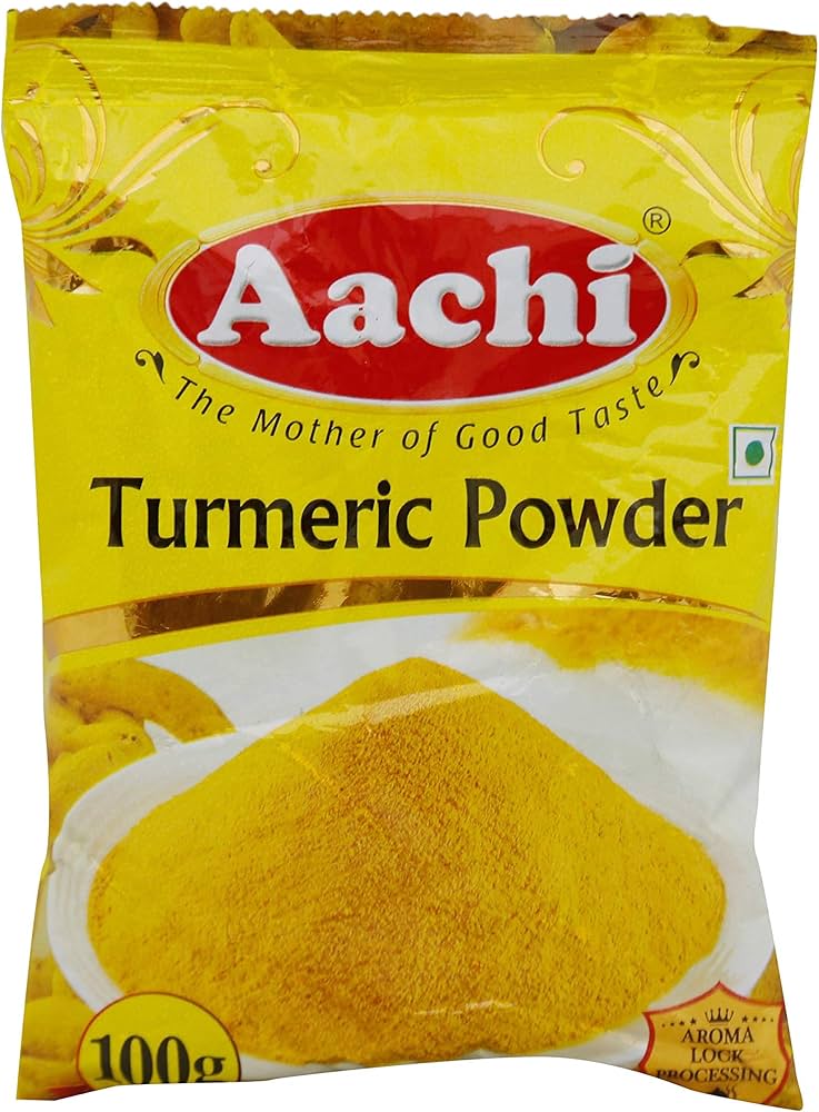 Aachi Turmeric powder 100g
