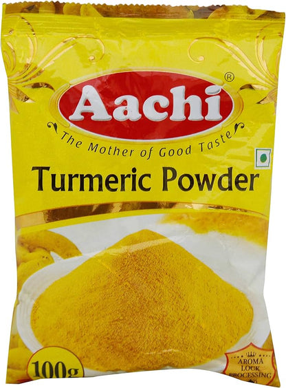 Aachi Turmeric powder 100g