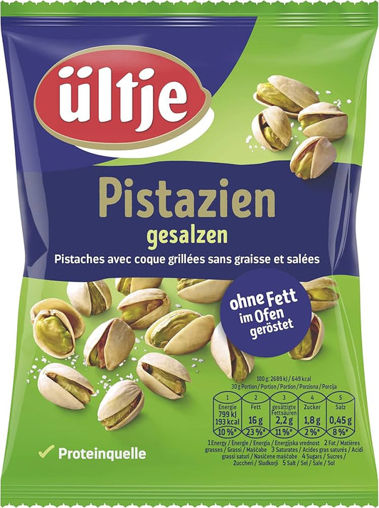 ültje Pistazien 150g