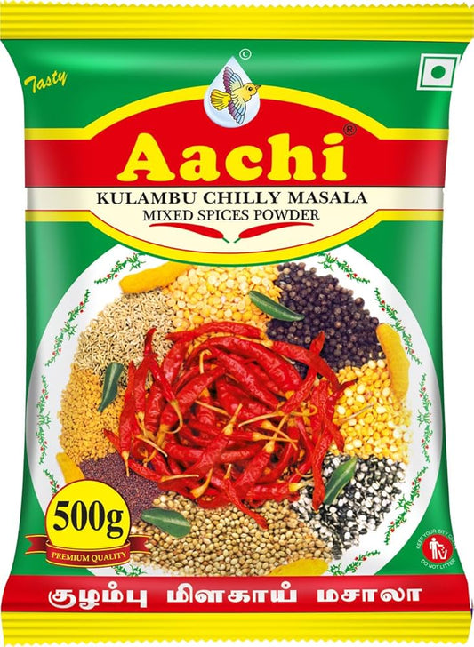 Aachi Kulambu chilli masala 100g