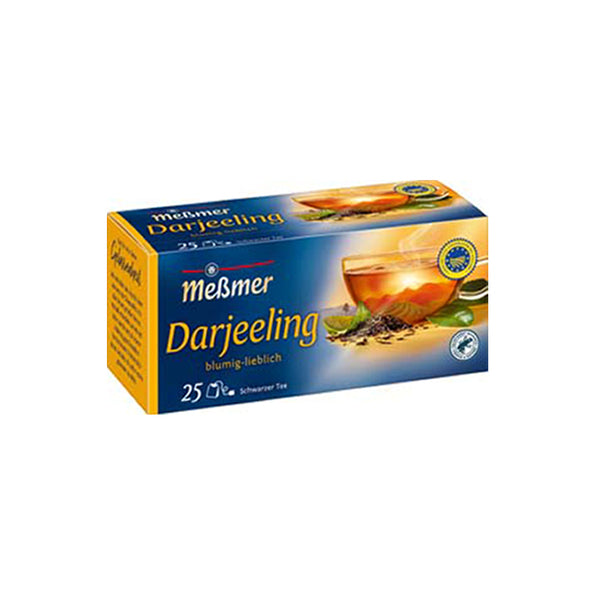 meßmer Darjeeling
25x