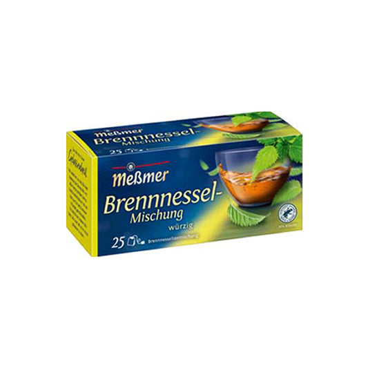 meßmer brennnessel 
mischung 25x