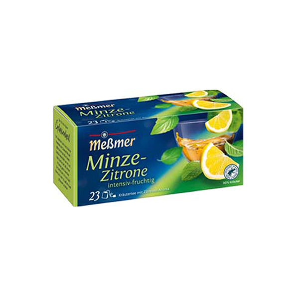 meßmer Minze- Zitrone 23x