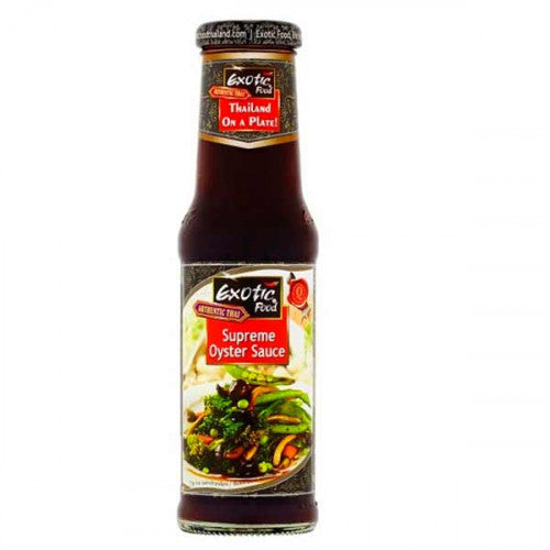 Exotic Super oysterv sauce 295ml