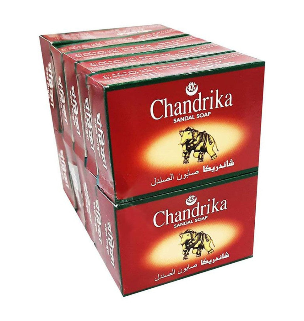 Chandrika Sandal Soap 75g