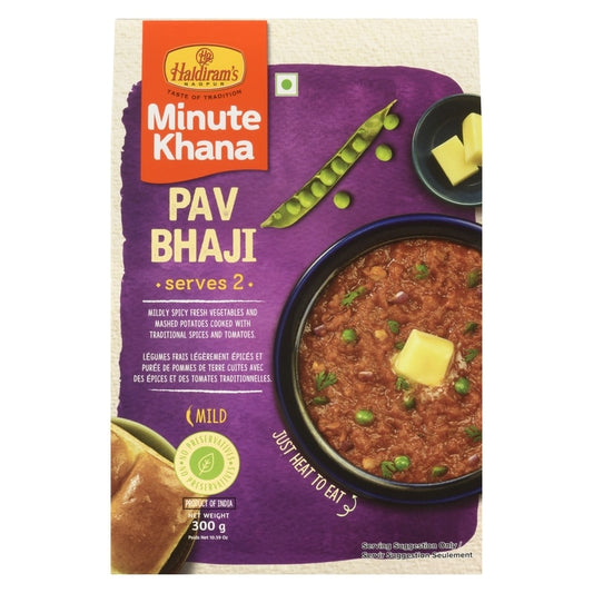 Haldiram Pav bhaji 300g