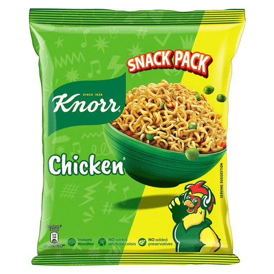 Knorr chicken noodle 50g