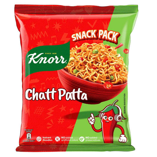 Knorr chatpata masala noodle 50g
